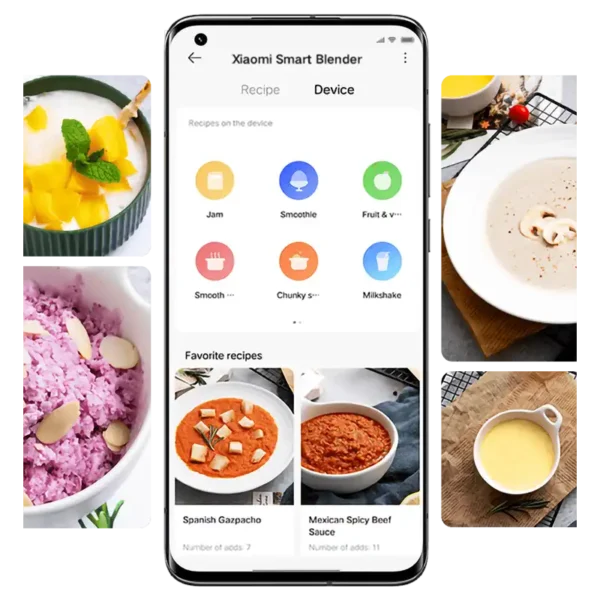 Xiaomi Smart Blender 1000W