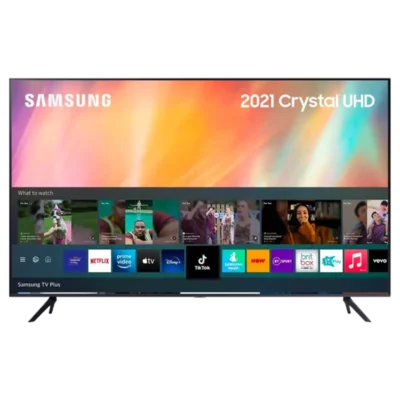 TV 85′ Samsung AU7105 LED Smart TV UHD 4K