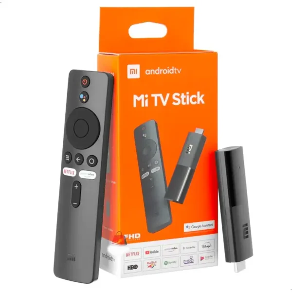 xiaomi mi stick FHD PFJ4098EU android tv box