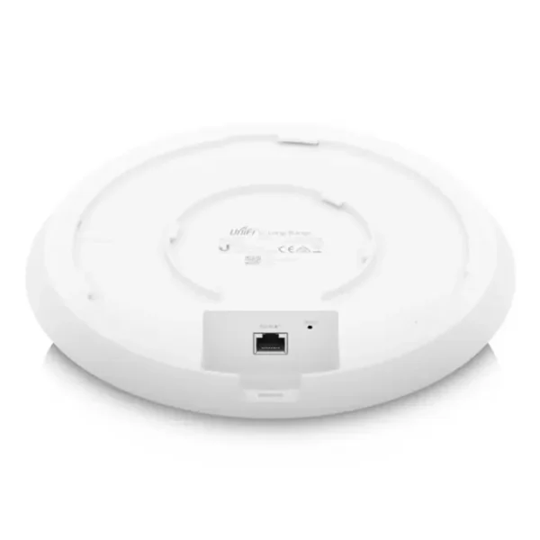 Access Point Ubiquiti UniFi U6 Long Range Dual-Band WiFi 6 Gigabit PoE+ Ceiling Mount - U6-LR