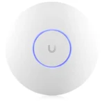 Access Point Ubiquiti UniFi U6 Long Range Dual-Band WiFi 6 Gigabit PoE+ Ceiling Mount - U6-LR