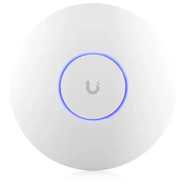 Access Point Ubiquiti UniFi U6 Long Range Dual-Band WiFi 6 Gigabit PoE+ Ceiling Mount - U6-LR