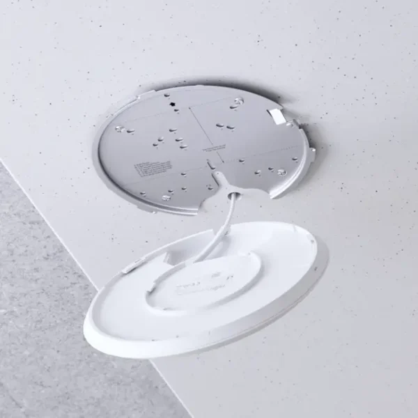 Access Point Ubiquiti UniFi U6 Long Range Dual-Band WiFi 6 Gigabit PoE+ Ceiling Mount - U6-LR