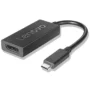Adaptador de Video USB-C para DisplayPort Lenovo 4K@60Hz - 4X90Q93303