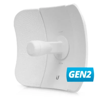 Antena CPE Ubiquiti UISP airMax LiteBeam Gen2 AC 5GHz Gigabit PoE