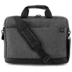 Bolsa Para Computador HP Renew Travel 15.6″ Cinza/Preto - 2Z8A4AA