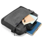 Bolsa Para Computador HP Renew Travel 15.6″ Cinza/Preto - 2Z8A4AA