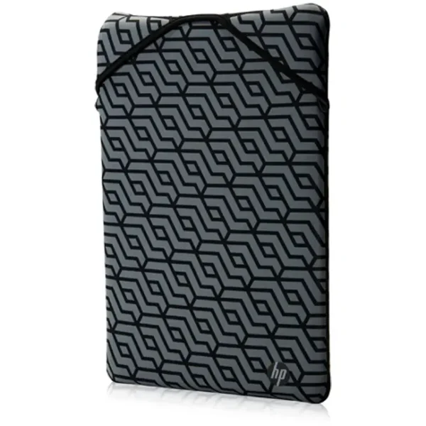 Bolsa Para Computador HP Sleeve Reversível 13.3" Cinza/Preta - 7ZE82AA