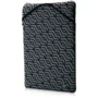 Bolsa Para Computador HP Sleeve Reversível 13.3" Cinza/Preta - 7ZE82AA