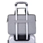 Bolsa Para Computador KingsLong 15.6″ Cinza - KLM210808GR