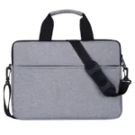 Bolsa Para Computador KingsLong 15.6″ Cinza - KLM210808GR