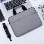 Bolsa Para Computador KingsLong 15.6″ Cinza - KLM210808GR