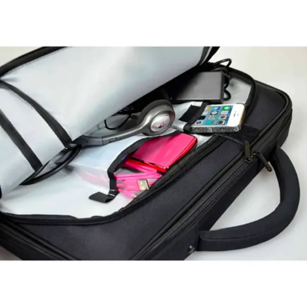 Bolsa Para Computador Port Designs Courchevel 15.6″ Preta - 160512