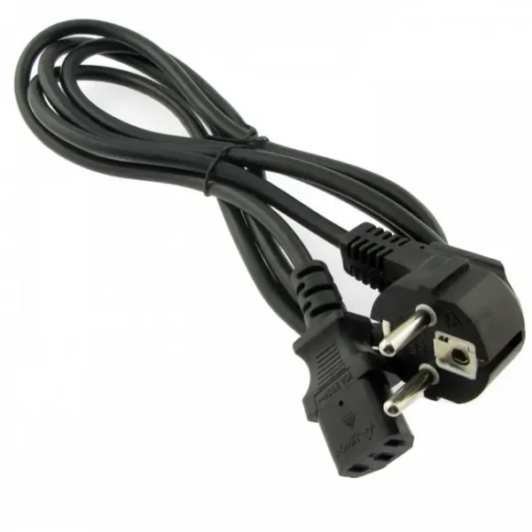 Cabo de Alimentação PC Dell (C13) para CEE 7/4 UE 1.8M 16A 250V - 450-12230