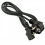 Cabo de Alimentação PC Dell (C13) para CEE 7/4 UE 1.8M 16A 250V - 450-12230