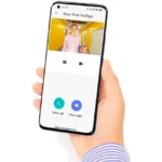 Campainha Xiaomi Mi Smart Doorbell 3 2K Preta - BHR5416GL