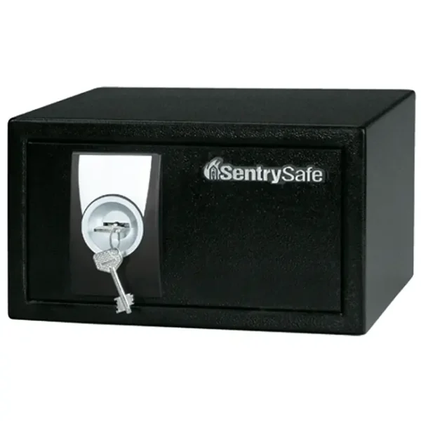 Cofre SentrySafe X031 17x29x27 Preto