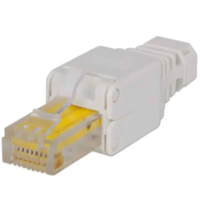 Conector RJ45 CAT6 Sem Ferramentas Intellinet