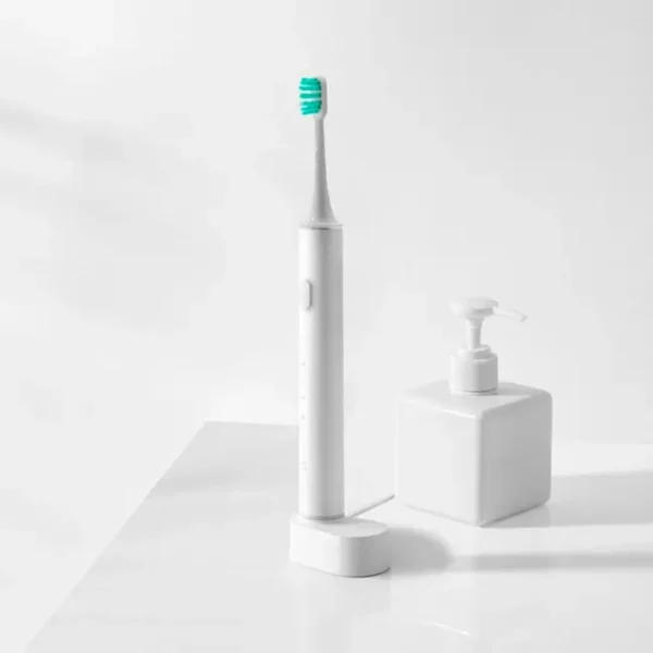Escova de Dentes Eléctrica Xiaomi Mi Smart Electric Toothbrush T500 Branca - NUN4087GL
