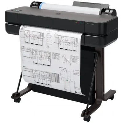 Impressora Plotter HP DesignJet T630 24″ A1/A4