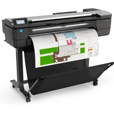 Impressora Plotter HP DesignJet T830 36″ A0