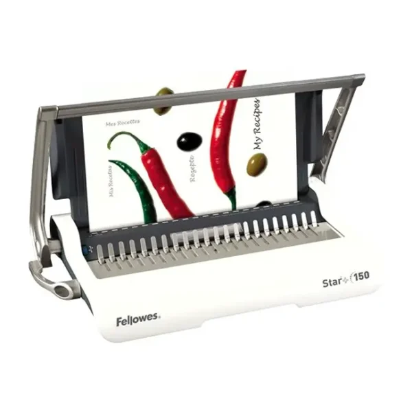 Maquina de Encadernar Fellowes Star+ Comb Binder A4 - 5627501