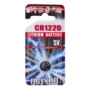 Pilha CR1220 Lítio Maxell 1un - 4902580102982