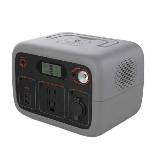 Power Station Portátil 300WH 2xUSB-A 1xDC/AC 1xUSB-C LED - PS30