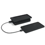 PowerBank Maxell 6200mah 1xUSB-A c/ Carregamento Sem Fio Preto - 908582