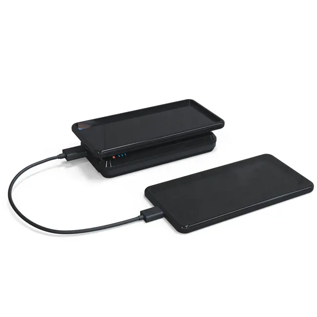 PowerBank Maxell 6200mah 1xUSB-A c/ Carregamento Sem Fio Preto 3 PowerBank Maxell 6200mah 1xUSB-A c/ Carregamento Sem Fio Preto - 908582