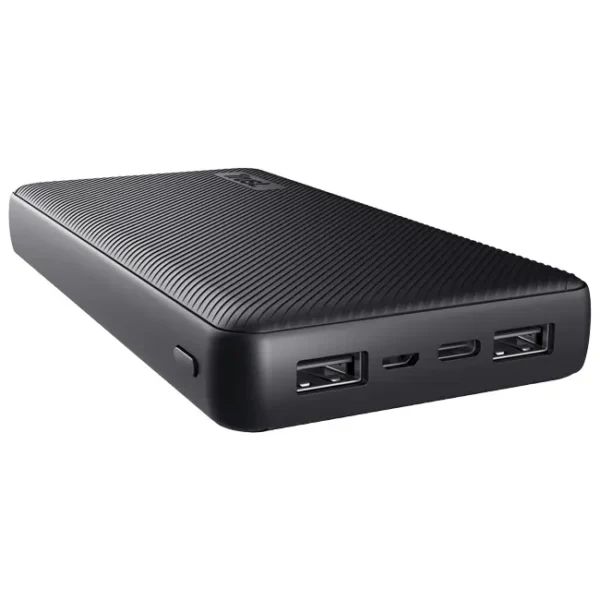 PowerBank Primo 20.000mAh Eco 2xUSB-A, 1xUSB-C, 1x Micro USB - 24676