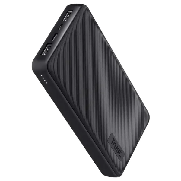 PowerBank Primo 20.000mAh Eco 2xUSB-A, 1xUSB-C, 1x Micro USB - 24676