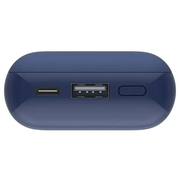 Powerbank Xiaomi 10000mAh 33W Pocket Edition Pro Azul - BHR5785GL