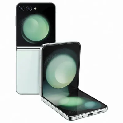 Smartphone Samsung Galaxy Z Flip 5 6.7″ 8GB/256GB Dual SIM Verde Menta