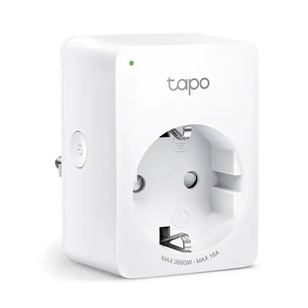 Tomada Inteligente TP-Link Tapo P110 Mini Smart Wi-Fi - P110(EU)