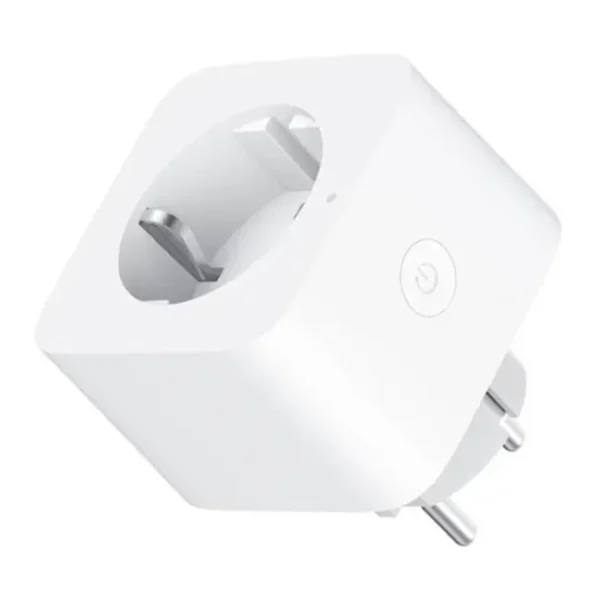 Tomada Inteligente Xiaomi Mi Smart Socket 2 Zigbee Branca - GMR4014GL