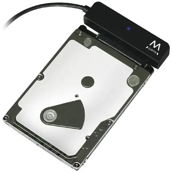 Adapatdor SATA Para USB. 3.0 HDD 2.5" Ewent - EW7017