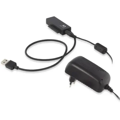 Adapatdor SATA Para USB. 3.1 HDD 2.5″/3.5″ Ewent