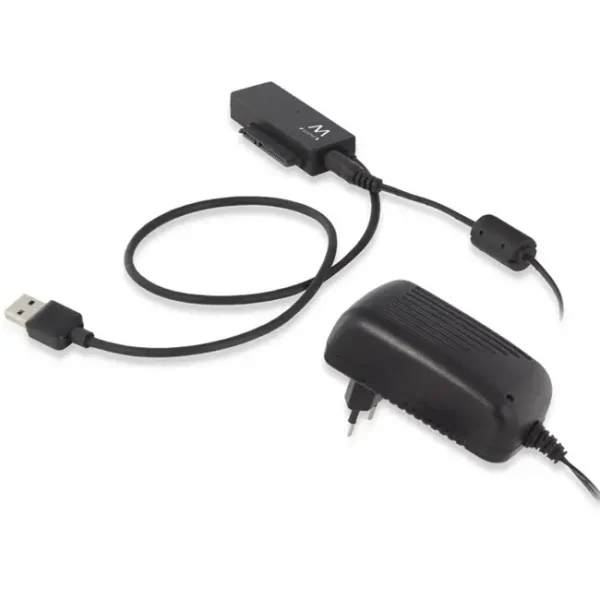 Adapatdor SATA Para USB. 3.1 HDD 2.5"/3.5" Ewent - EW7018