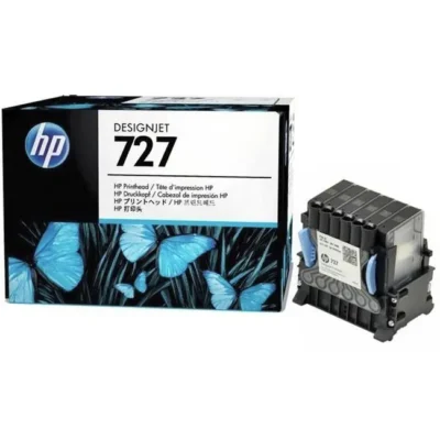 Cabeçote de Impressão HP 727 B3P06A