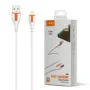Cabo USB-A Para Lightning Ldnio 2.1A Carregamento Rápido 1M - LS571-L