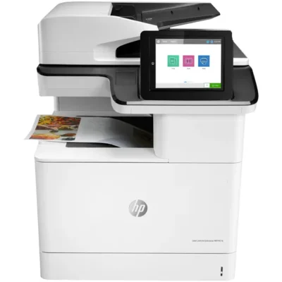 Impressora HP LaserJet MFP Color A3 M776DN 46PPM