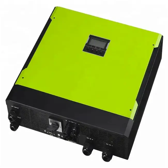 Inversor Solar Wintech Infinisolar 5KW/5KVA 2 Inversor Solar Wintech Infinisolar 5KW/5KVA - WIN-INFI 5KW