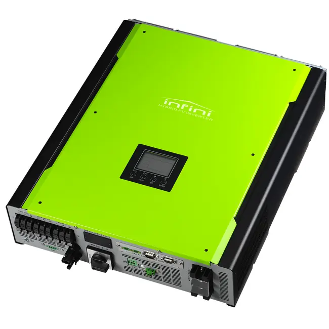 Inversor Solar Wintech Infinisolar 5KW/5KVA 3 Inversor Solar Wintech Infinisolar 5KW/5KVA - WIN-INFI 5KW