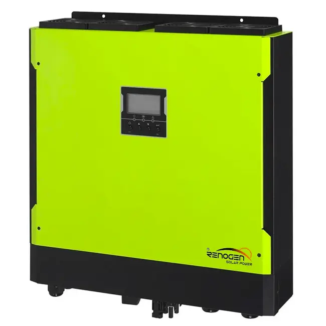 Inversor Solar Wintech Infinisolar 5KW/5KVA 1 Inversor Solar Wintech Infinisolar 5KW/5KVA - WIN-INFI 5KW