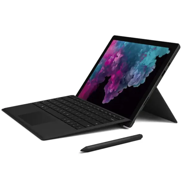 Computador Portátil 2 em 1 Microsoft Surface Pro 6 12.3" i7 8GB 256GB SSD + Capa/Teclado
