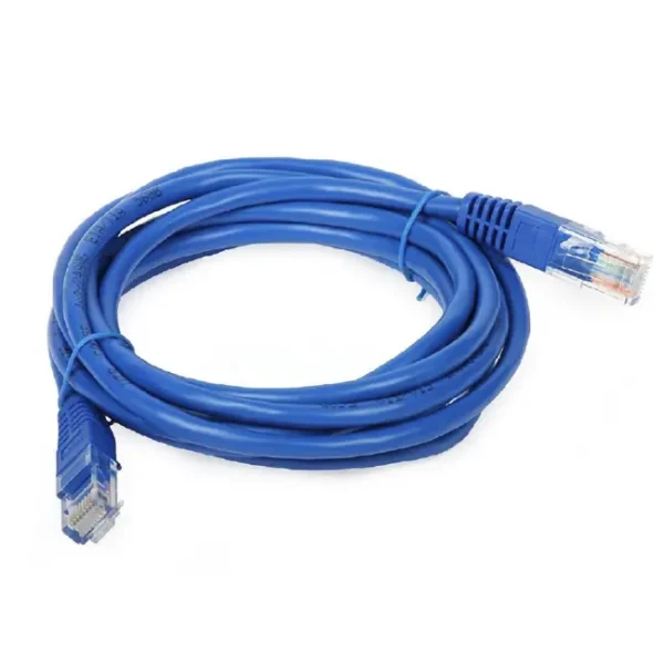 Patch Cord UTP CAT5E 1M D-Link Azul - NCB-5EUBLUR1-1 Patch Cord UTP CAT5E 2M D-Link Azul - NCB-5EUBLUR1-2 Patch Cord UTP CAT5E 3M D-Link Azul - NCB-5EUBLUR1-3