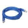 Patch Cord UTP CAT5E 1M D-Link Azul - NCB-5EUBLUR1-1 Patch Cord UTP CAT5E 2M D-Link Azul - NCB-5EUBLUR1-2 Patch Cord UTP CAT5E 3M D-Link Azul - NCB-5EUBLUR1-3