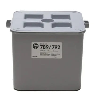 Recipiente para Limpeza de Cabeçote de Impressão HP CH622A 789/792