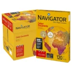 Resma de Papel A4 120GRS Navigator 250F - NA4_120GR